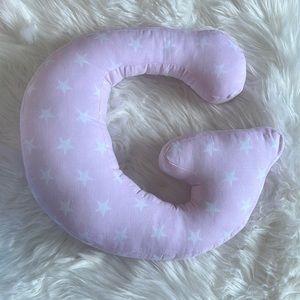 Happy Home Minimetry soft letter G